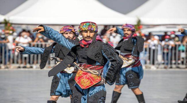 Başkan Soyer: 9 Eylül umudun tarihi oldu