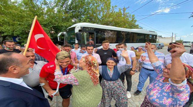 Bergama'nın Gururundan İkinci Avrupa Şampiyonluğu