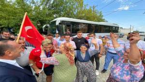 Bergama'nın Gururundan İkinci Avrupa Şampiyonluğu