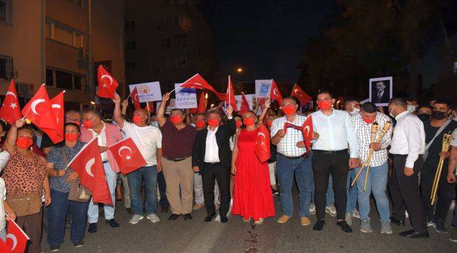 Bornova’da 9 Eylül Coşkusu Fatih Erkoç ile Yaşanacak