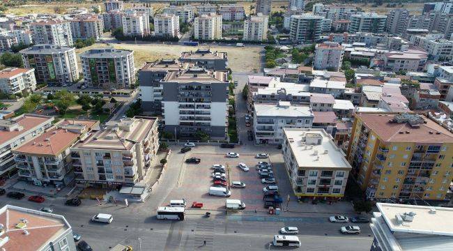 Buca Belediyesi’nden 20 Adet Otopark