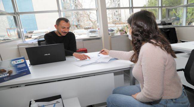 Gaziemir Belediyesi CV Bank Birimini Kuruyor