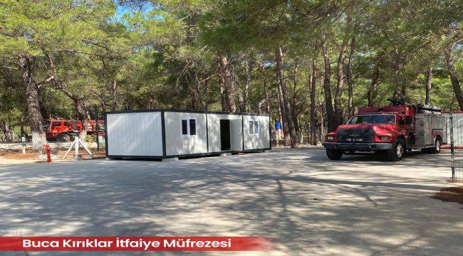 İzmir'de Yeni Müfreze Noktaları !