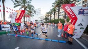 İzmir Yarı Maratonu’nda Rekor Heyecanı