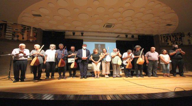 Karşıyaka, Hacı Bektaş Veli, Yunus Emre ve Ahi Evran’ı Andı 