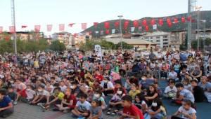 Kemalpaşa Belediyesi'nde Çocuk Festivali