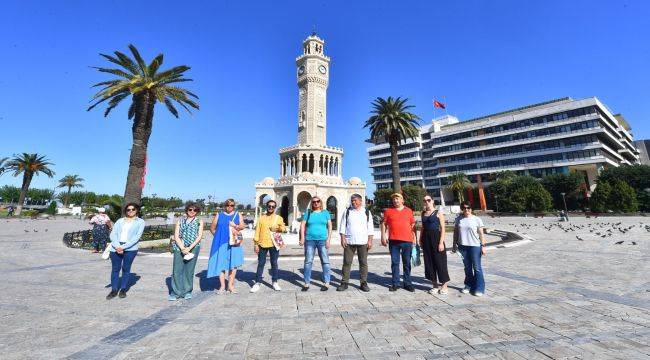  “Liman Kentini Adımlamak”