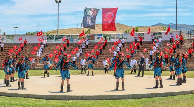 Menemen belediyesi’nin ücretsiz kültür sanat kursları başlıyor