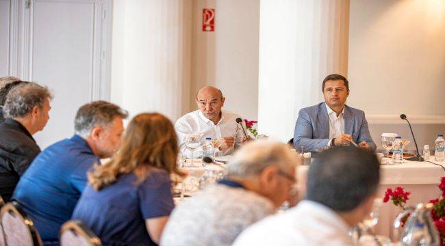 Soyer: “Birbirimize sahip çıkmaya devam edeceğiz”