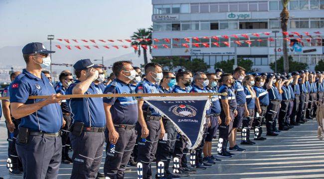 Zabıta Teşkilatı’nın 195. Yıl Dönümü Kutlandı