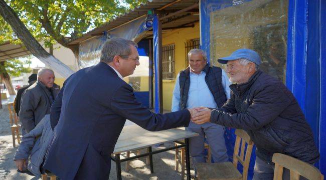 16. Uluslararası Ayvalık Zeytin Hasat Festivali Başladı