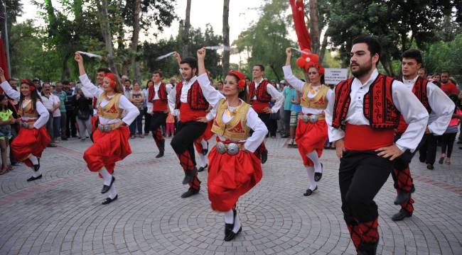 9. Balkan Festivali'ne geri sayım başladı