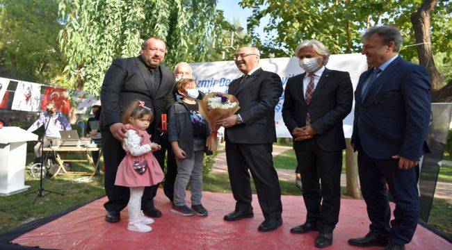 Başkan İduğ, Atakan'ın Hayalini Gerçeğe Dönüştürdü