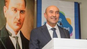 Başkan Soyer İzmir Kent Konseyi’nin yeni hizmet binasını açtı