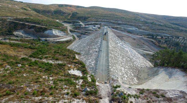 Belenyenice Barajı Sona Yaklaşıyor