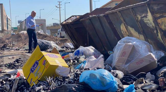 “Bornova Belediyesini göreve davet ediyoruz”