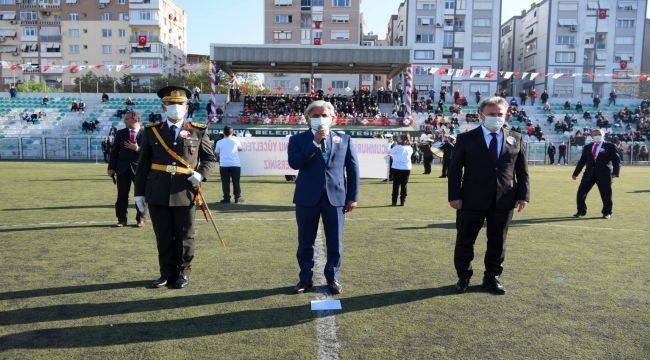 Bornova'da Bayram Coşkusu!