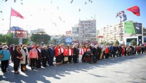 Bornova'da Cumhuriyet Bayramı Heyecanı