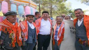 Buca'nın Kültürel Renklerinden Yörük Türkmen Şöleni!