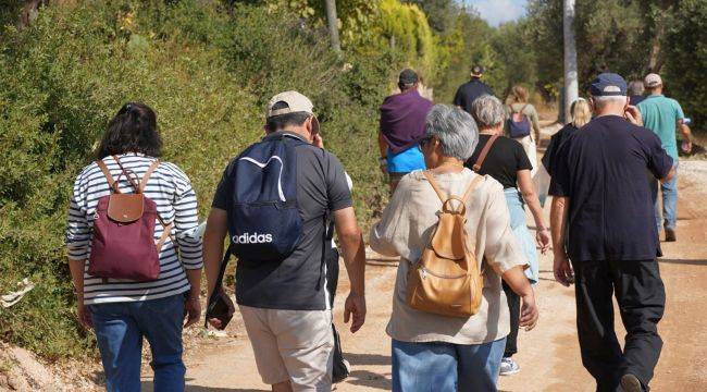 Çeşme Kış Sezonunda da Yoğun İlgi Görüyor