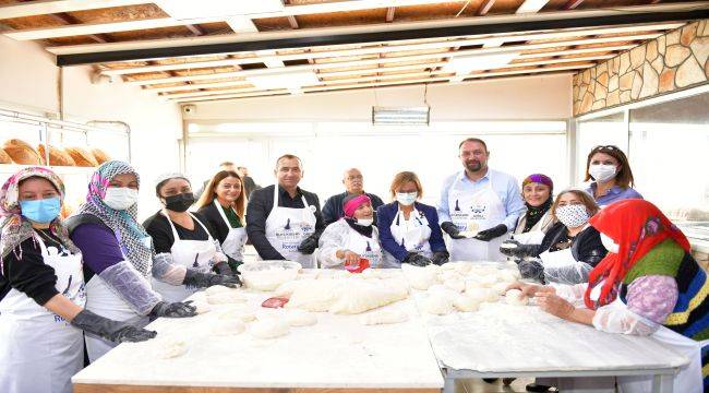 Çiğli'de “Gıdamıza Sahip Çıkıyoruz” Etkinlikleri