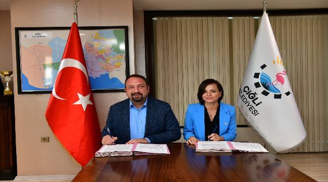 'Çiğli İklim Eylem Planı' İçin El Ele