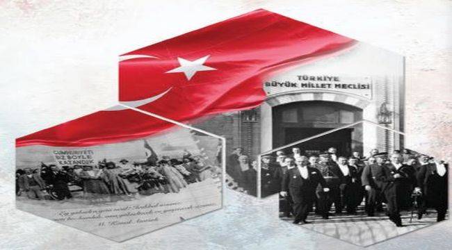 Ege'de 10 Kasım Atatürk’ü Anma Töreni