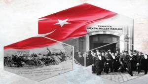 Ege'de 10 Kasım Atatürk’ü Anma Töreni