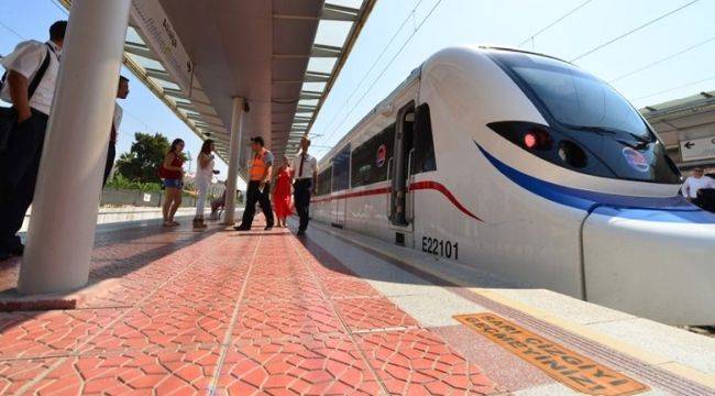 İzmir Büyükşehir Belediyesi Metro AŞ'den Açıklama