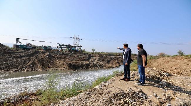 İzmir'in En Büyük Çevre Projesi!