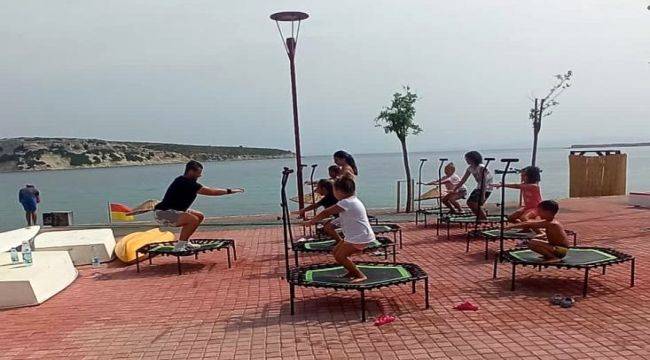 Karaburun Belediyesi'nden Spor Kulübü Derneği