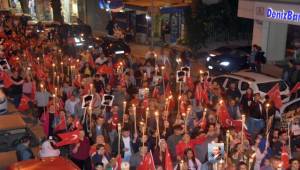 Kemalpaşa'da Cumhuriyet Kutlamaları