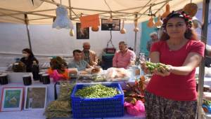 Torbalı Belediyesi Zeytin Festivali Düzenledi