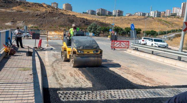 Yağmur Suyu Sorunu Çözüme Kavuşuyor