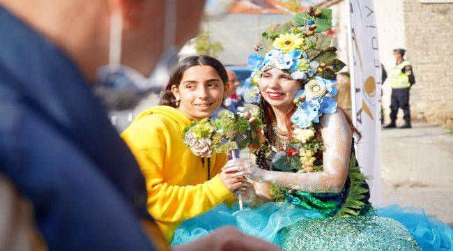 Ayvalık Uluslararası Zeytin Hasat Festivali'nde Son Gün