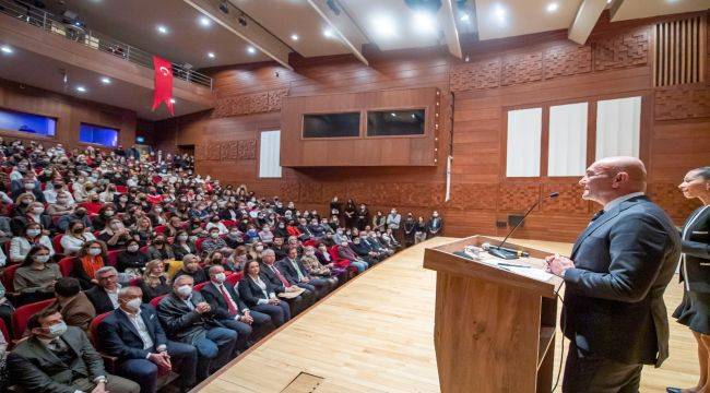 Başkan Soyer: “Gelecek Nesilleri Siz Yetiştiriyorsunuz”