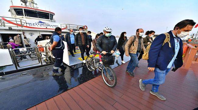 “Bisiklet Dostu Şehir” İzmir