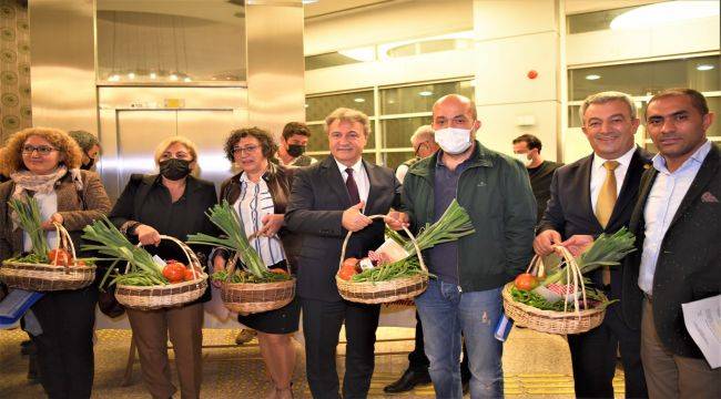 Bornova Meclis’inden Çiftçilere Müjde