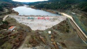 Gördes Çiçekli Barajı Sulama Projesi Tamamlandı