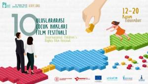 İzmir'de 10. Çocuk Hakları Film Festivali Başlıyor
