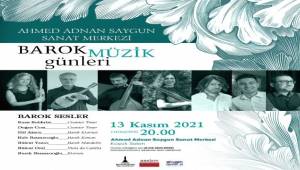 İzmir'de Barok Müzik Günleri Başlıyor