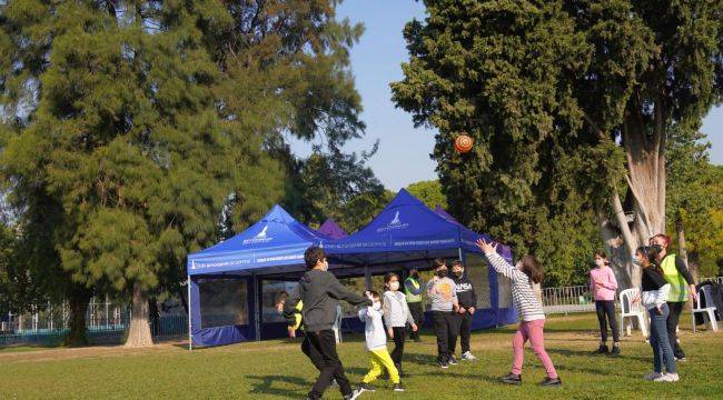 İzmir'de Dünya Çocuk Hakları Günü Etkinlikleri