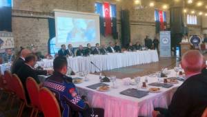 İzmir Zabıta Koordinasyon Kurulu İlk Toplantısını Yaptı