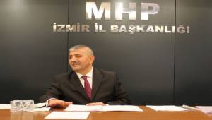 MHP Genel Merkez Yöneticileri İzmir'de