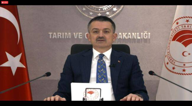 “Su Alanında Binin Üzerinde Tesisi Tamamladık”