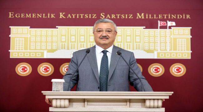 AK Partili Nasır'dan Başkan Sandal'a Cevap
