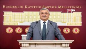 AK Partili Nasır'dan Başkan Sandal'a Cevap