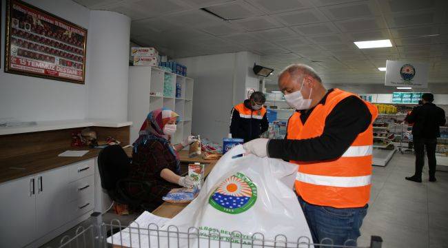 Başkan Ramazan Şimşek Gölbaşılılara Desteğini Sürdürüyor