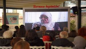 Bornova'da Kısa Film Günleri Başladı