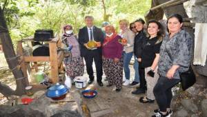 Bornova'da “Zeytin Yetiştirme Teknikleri” Eğitimi